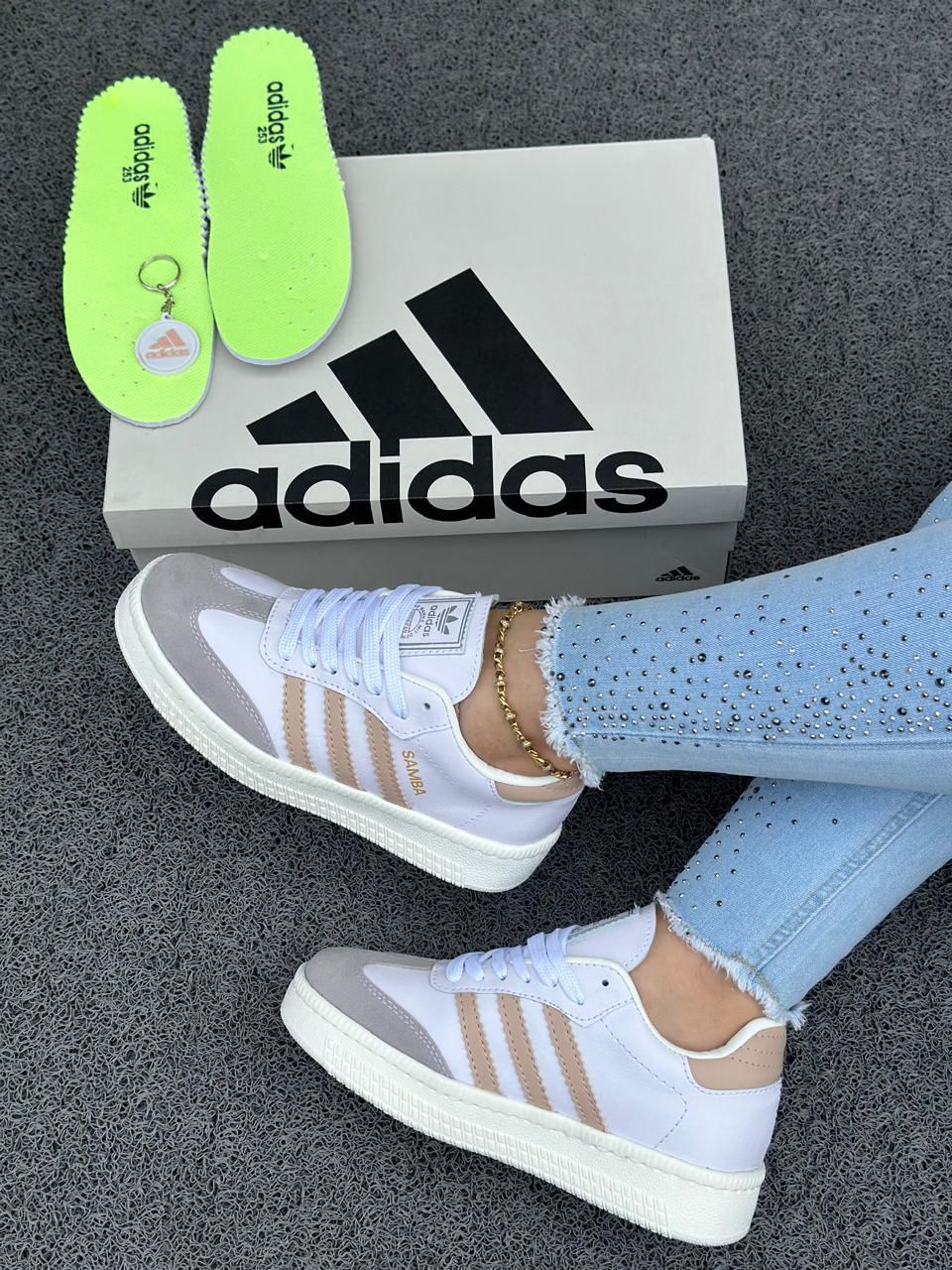 Tenis Adidas Samba XLG