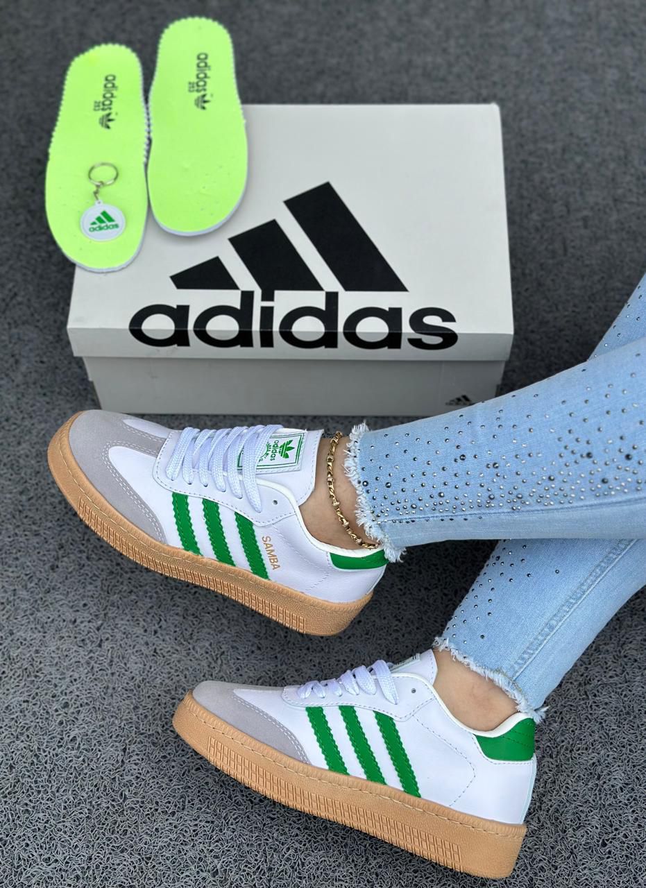 Tenis Adidas Samba XLG