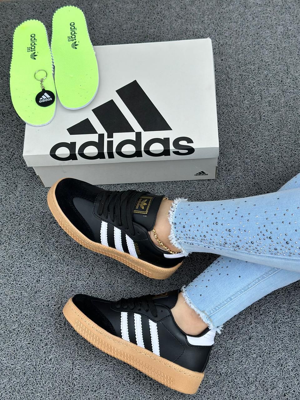 Tenis Adidas Samba XLG